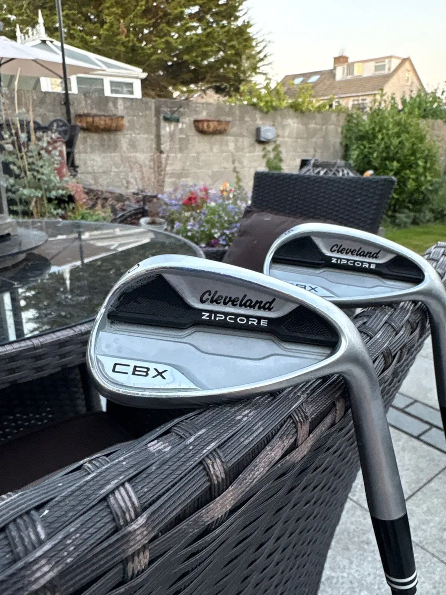 Cleveland cbx wedge - Image 2
