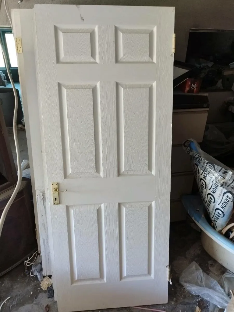 Internal Doors €230 for all