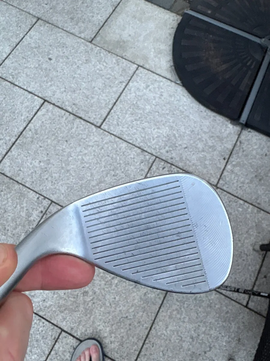 Cleveland cbx wedge - Image 4
