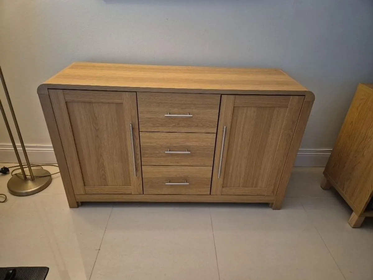 Side Cabinet