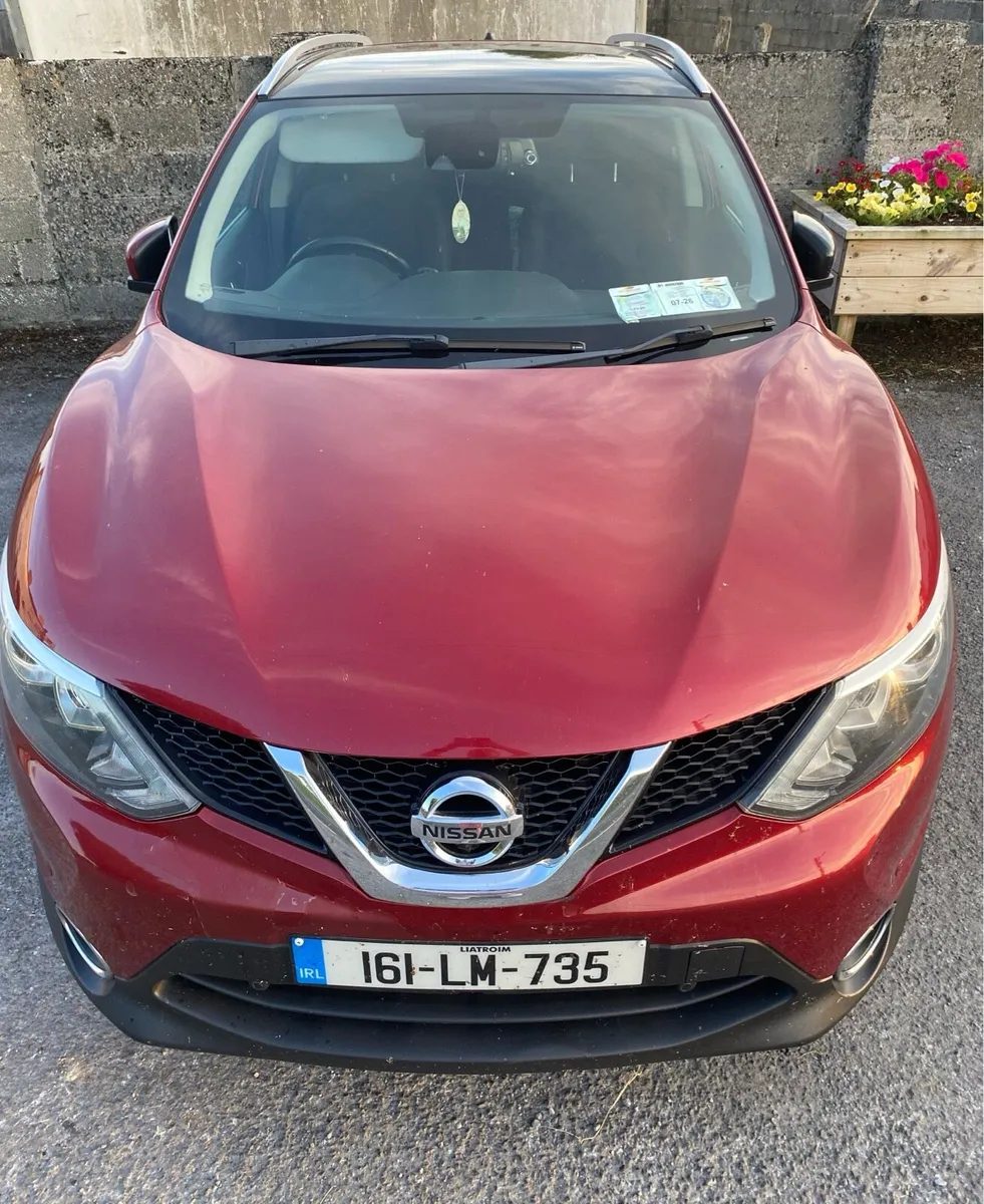 161 Nissan Qashqai - Image 1