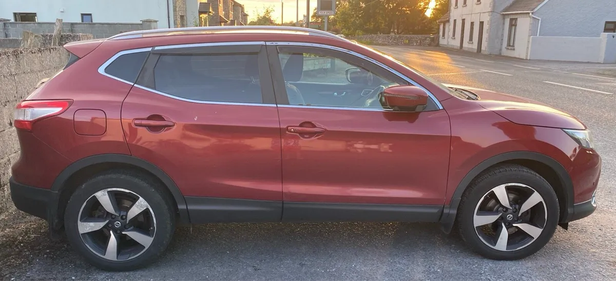 161 Nissan Qashqai - Image 3