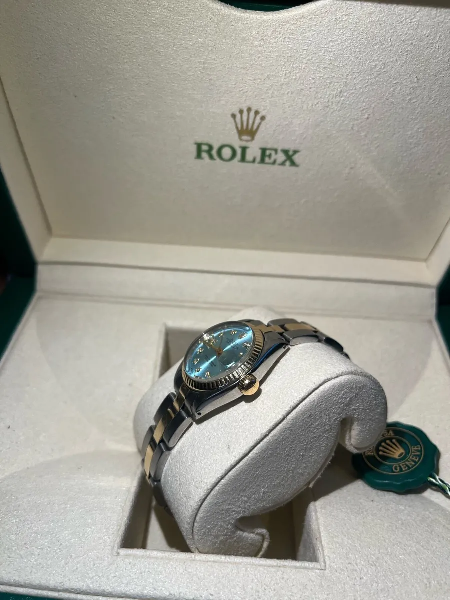 Rolex Datejust Two Tone - Image 3