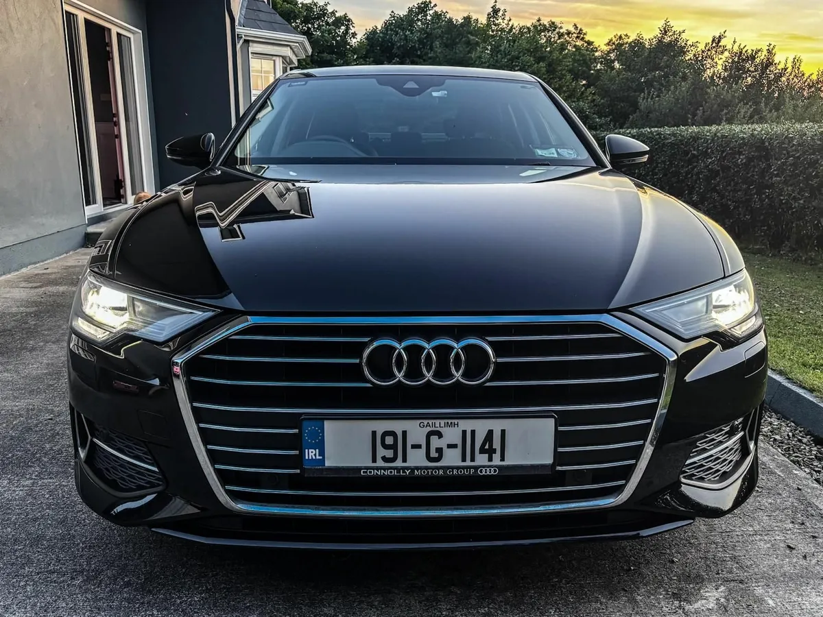 Audi A6 2019 - Image 2