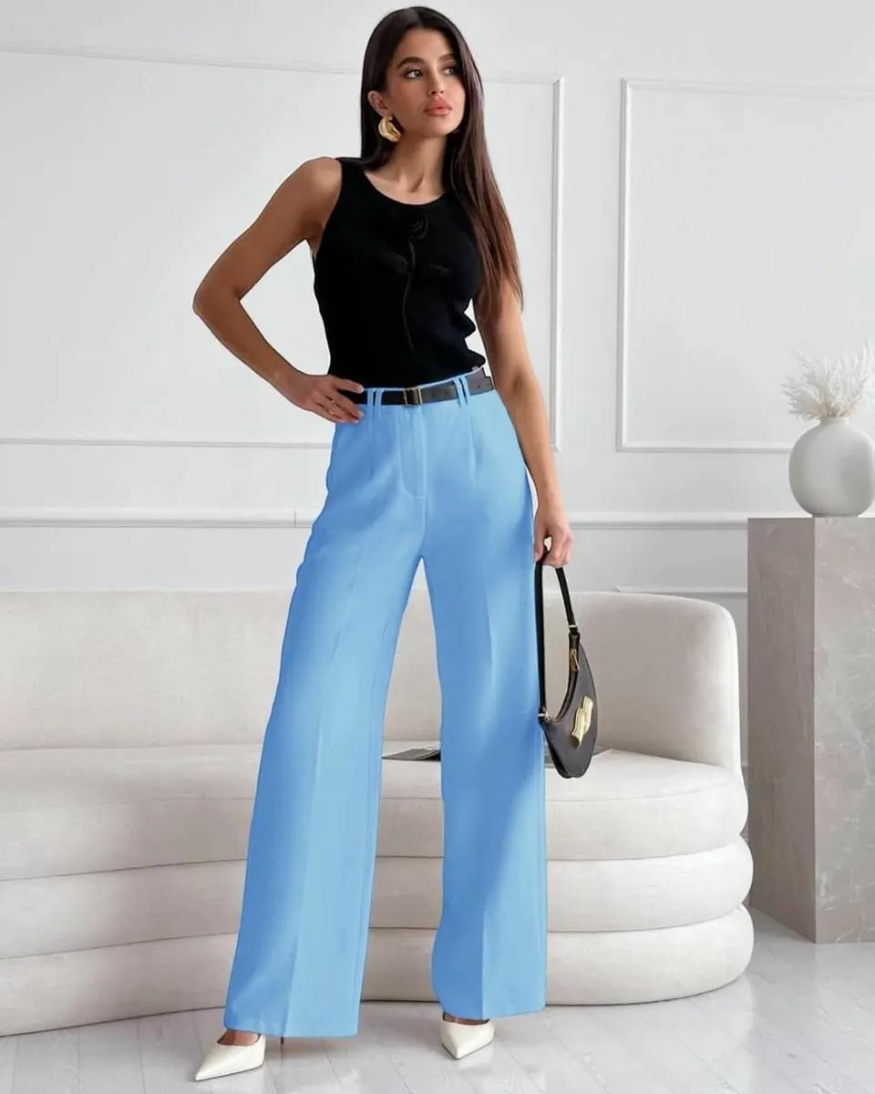 Trousers sz 8....12e