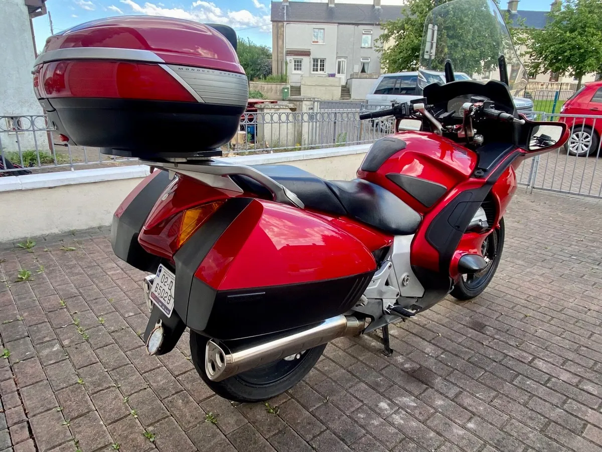 Honda ST1300 Pan European May be swap gs1200 05-09 - Image 2