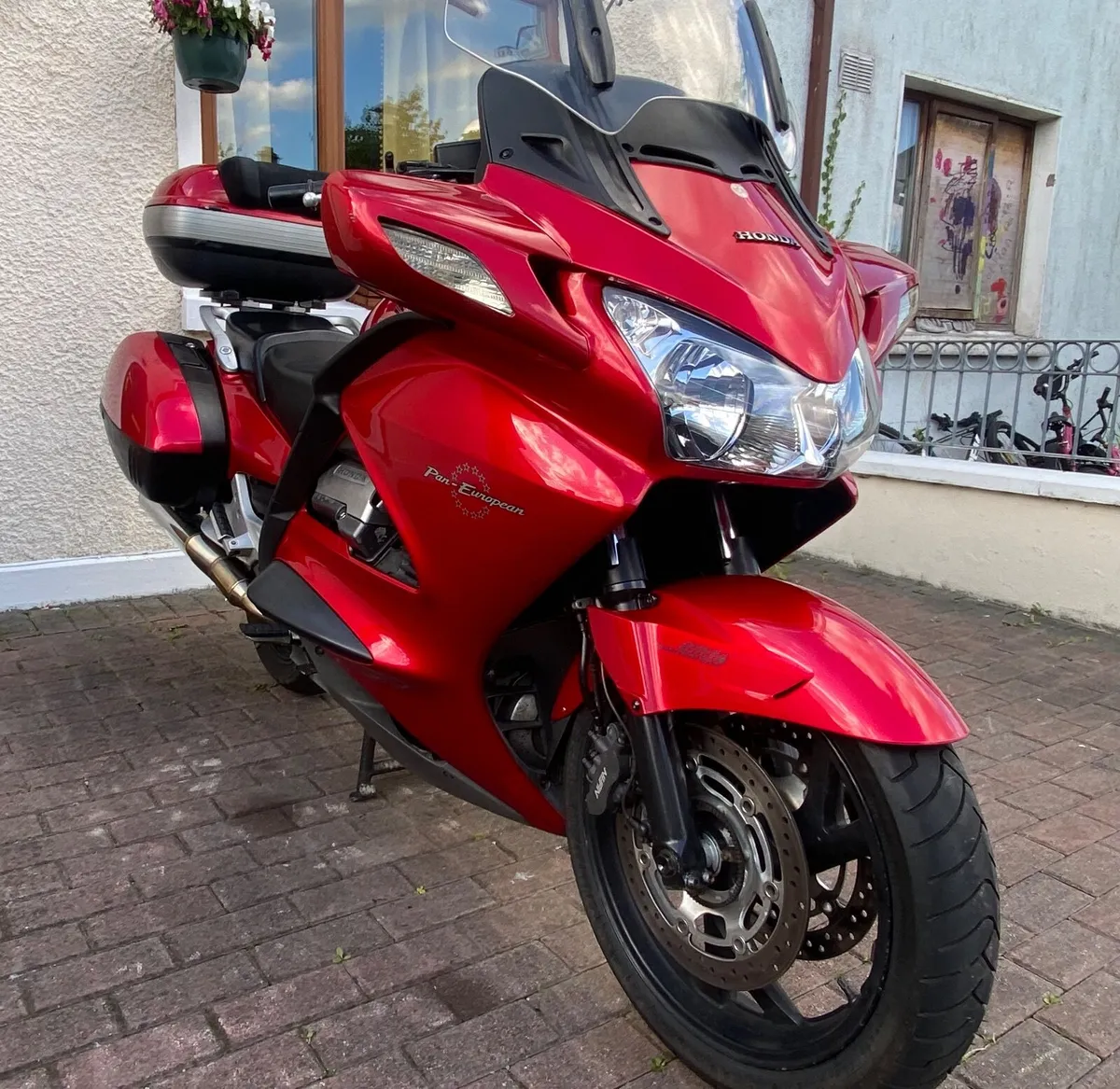 Honda ST1300 Pan European May be swap gs1200 05-09 - Image 3