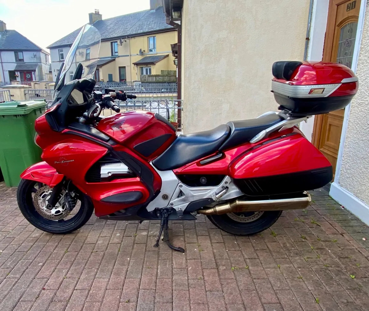 Honda ST1300 Pan European May be swap gs1200 05-09 - Image 4