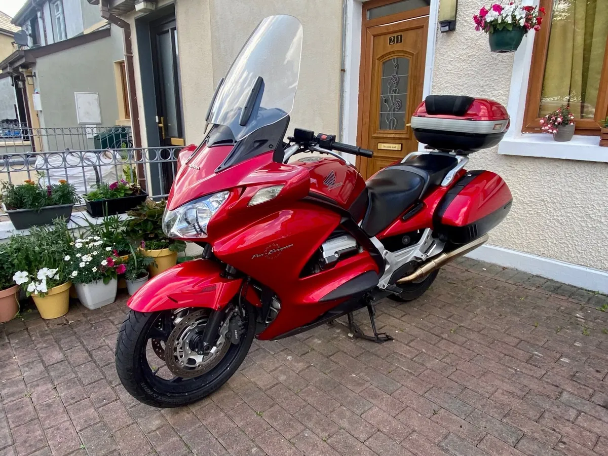 Honda ST1300 Pan European May be swap gs1200 05-09 - Image 1