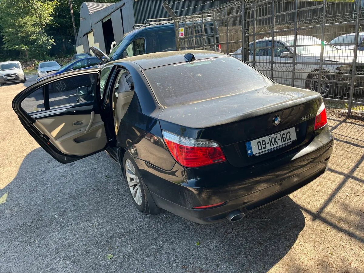 BMW 520 - Image 3