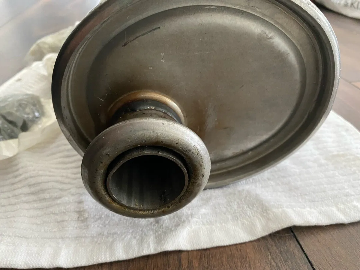 Peugeot 306 exhaust - Image 3