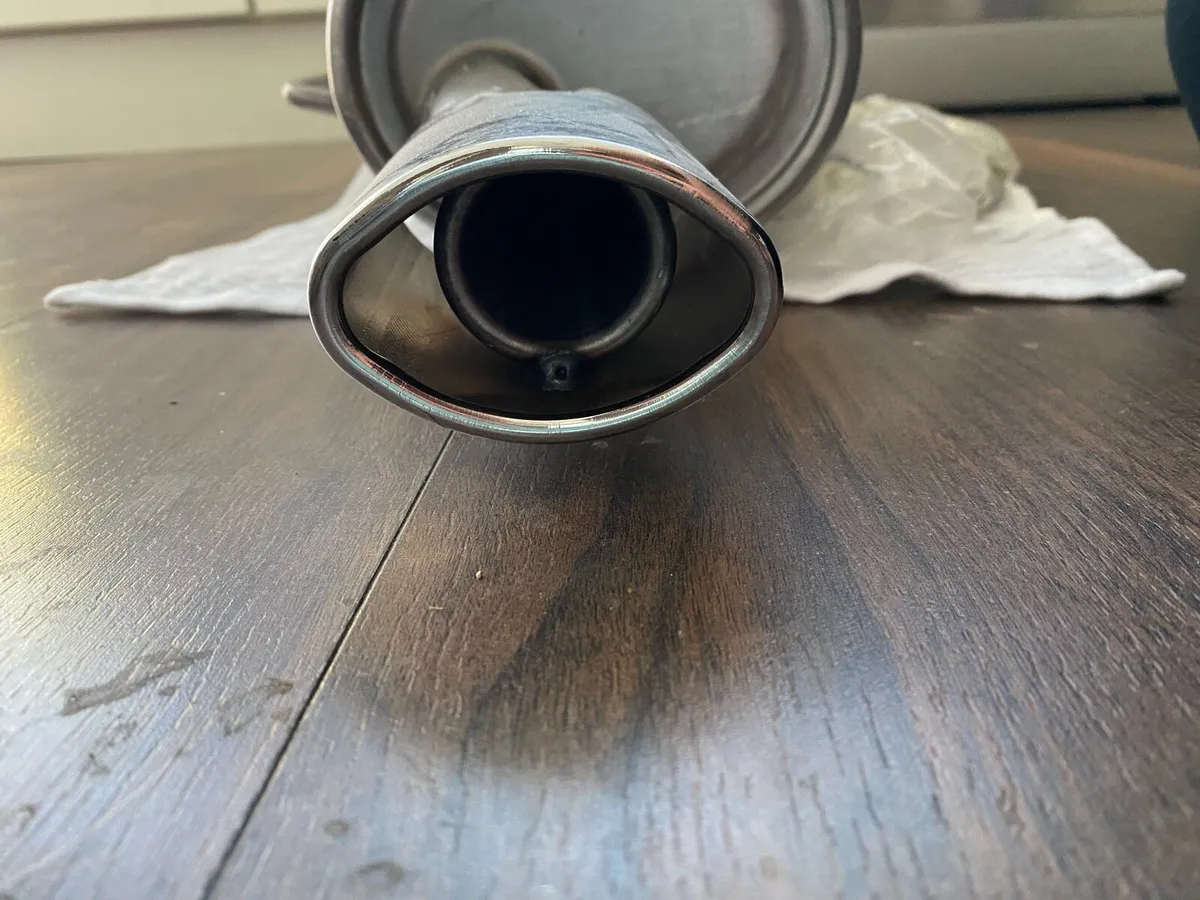 Peugeot 306 exhaust - Image 4