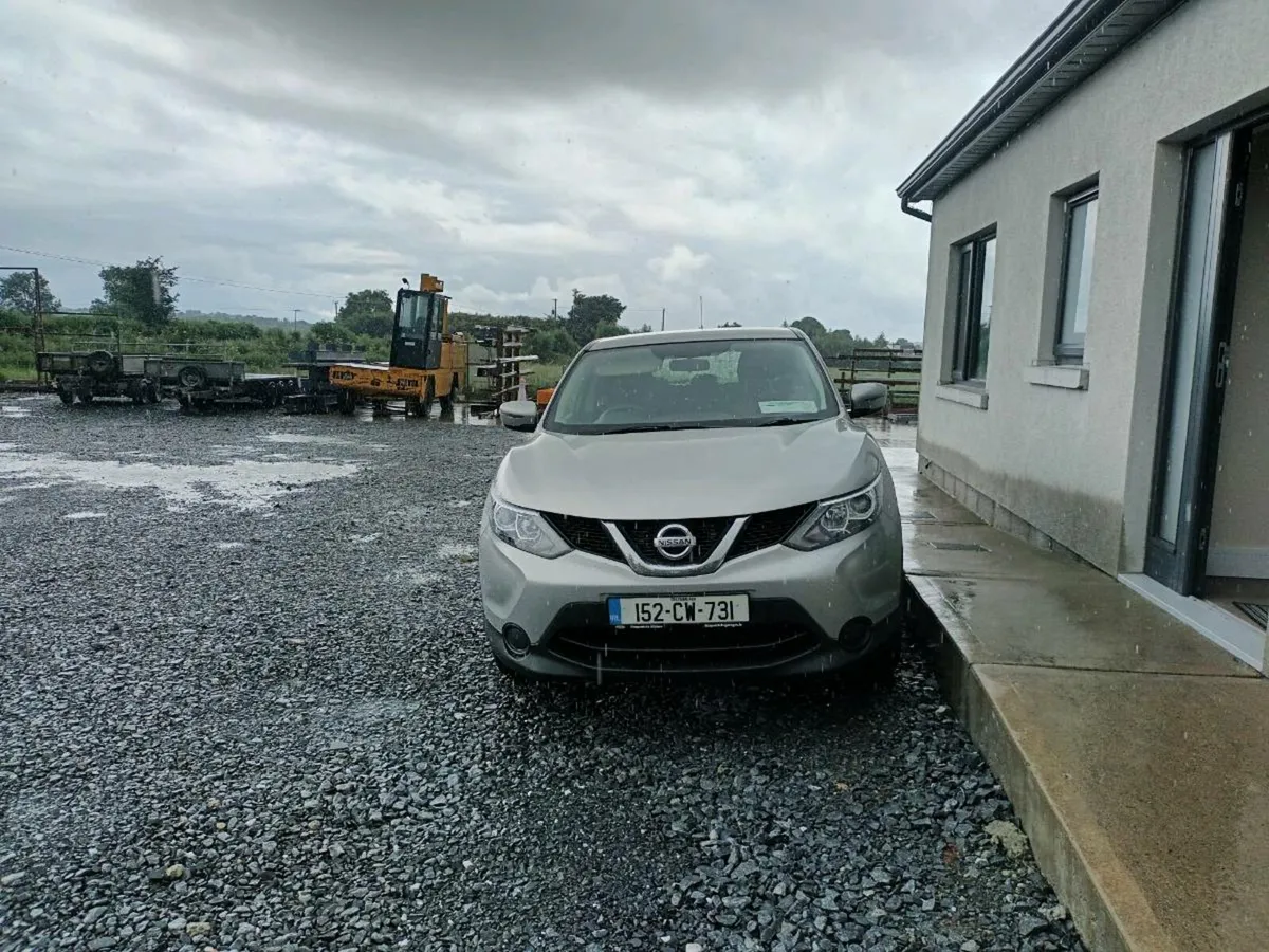 Nissan Qashqai 1.5DCI - Image 2