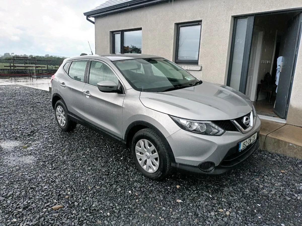 Nissan Qashqai 1.5DCI - Image 1