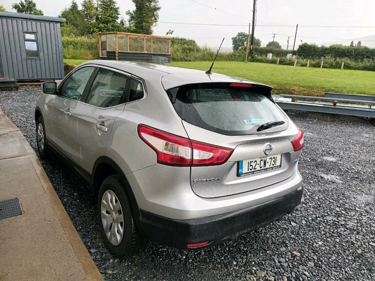 Nissan Qashqai 1.5DCI - Image 3