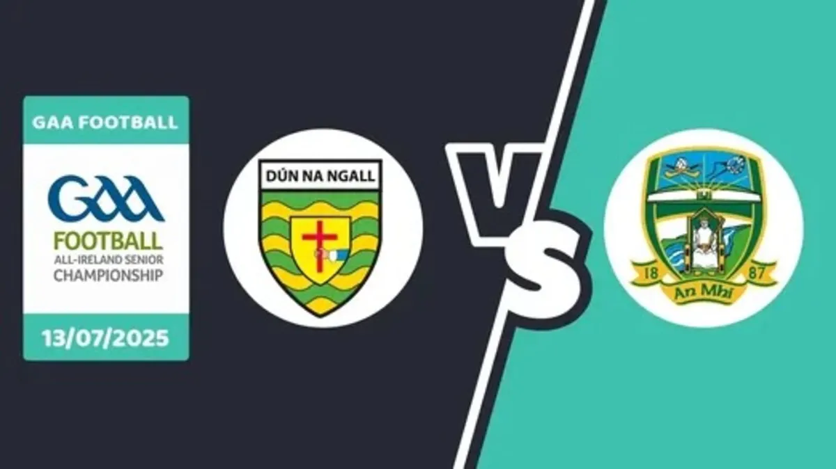 Donegal v Meath x 4
