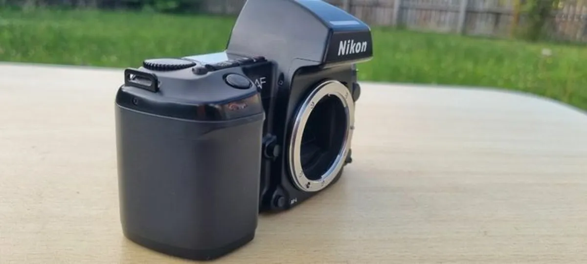 Nikon F-801S Body - Image 3