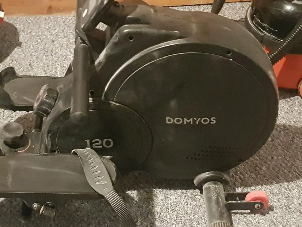 Professional rowing machine - Image 2
