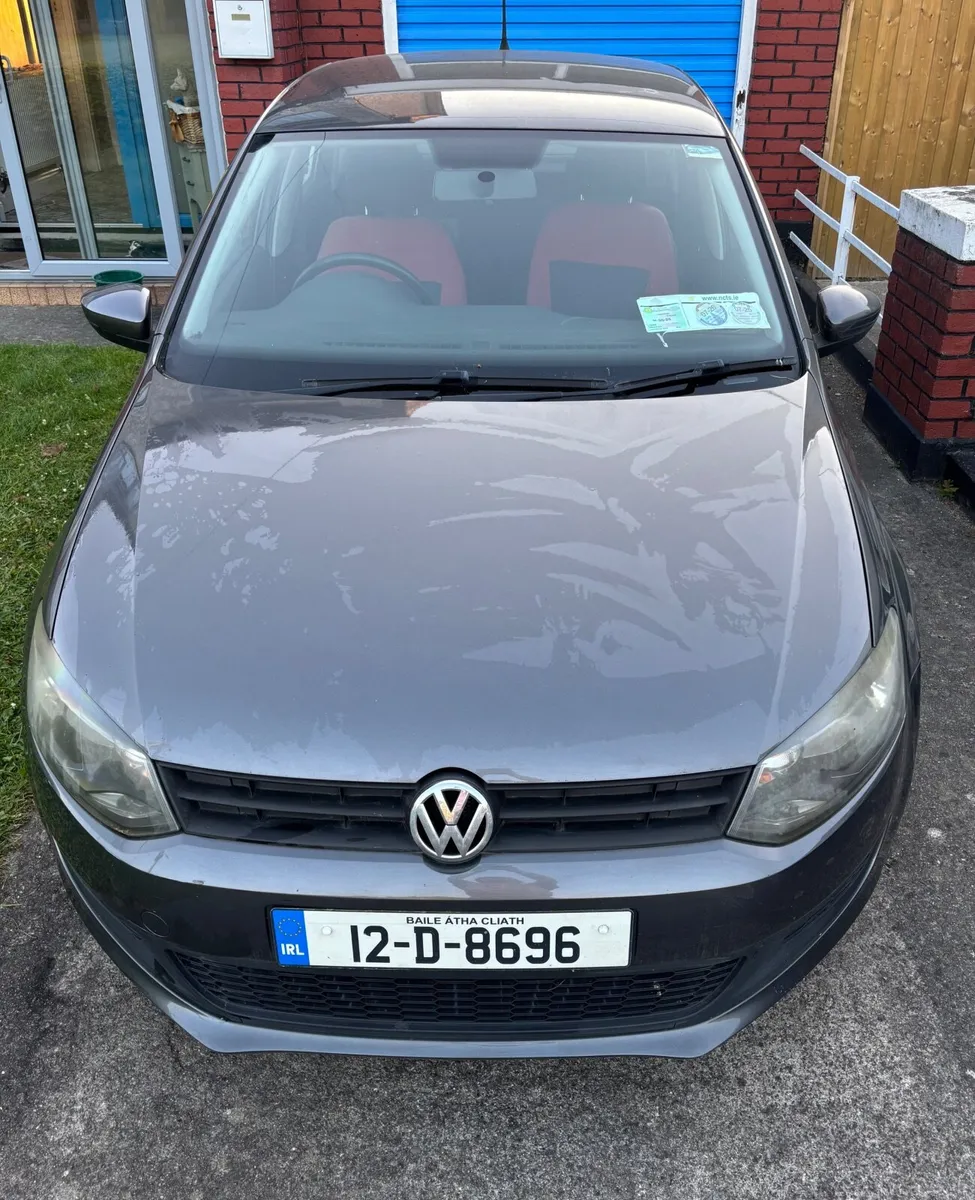 Volkswagen Polo 2012 - Image 1