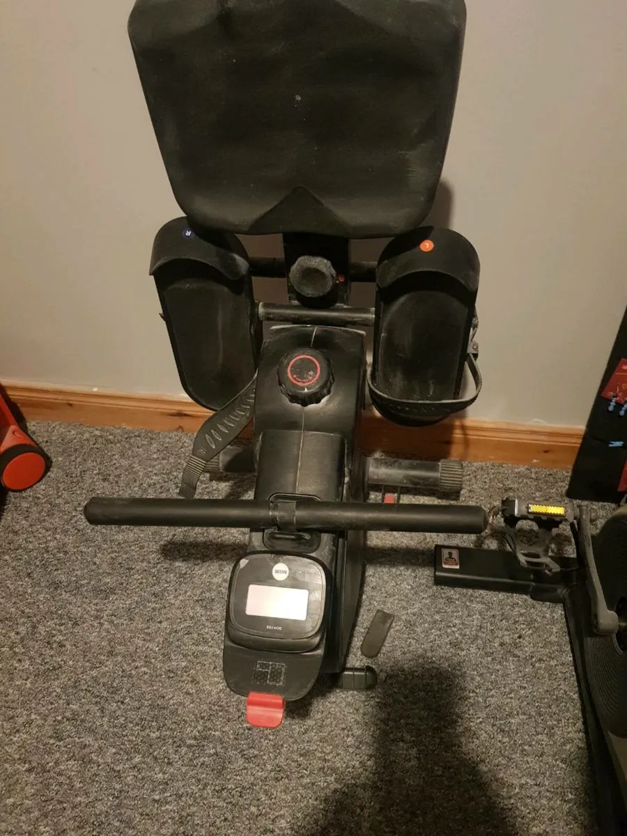 Professional rowing machine - Image 3