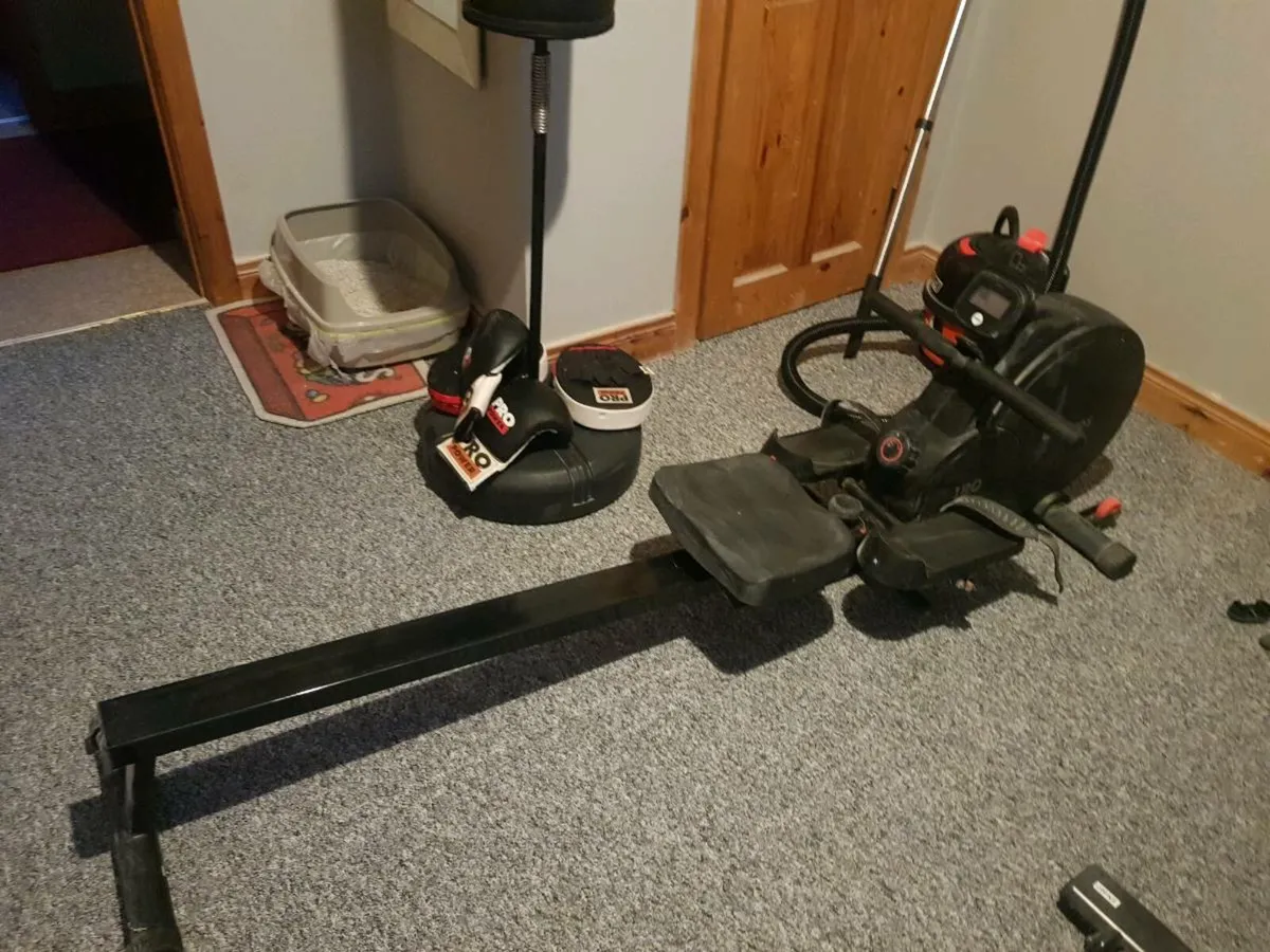 Professional rowing machine - Image 4