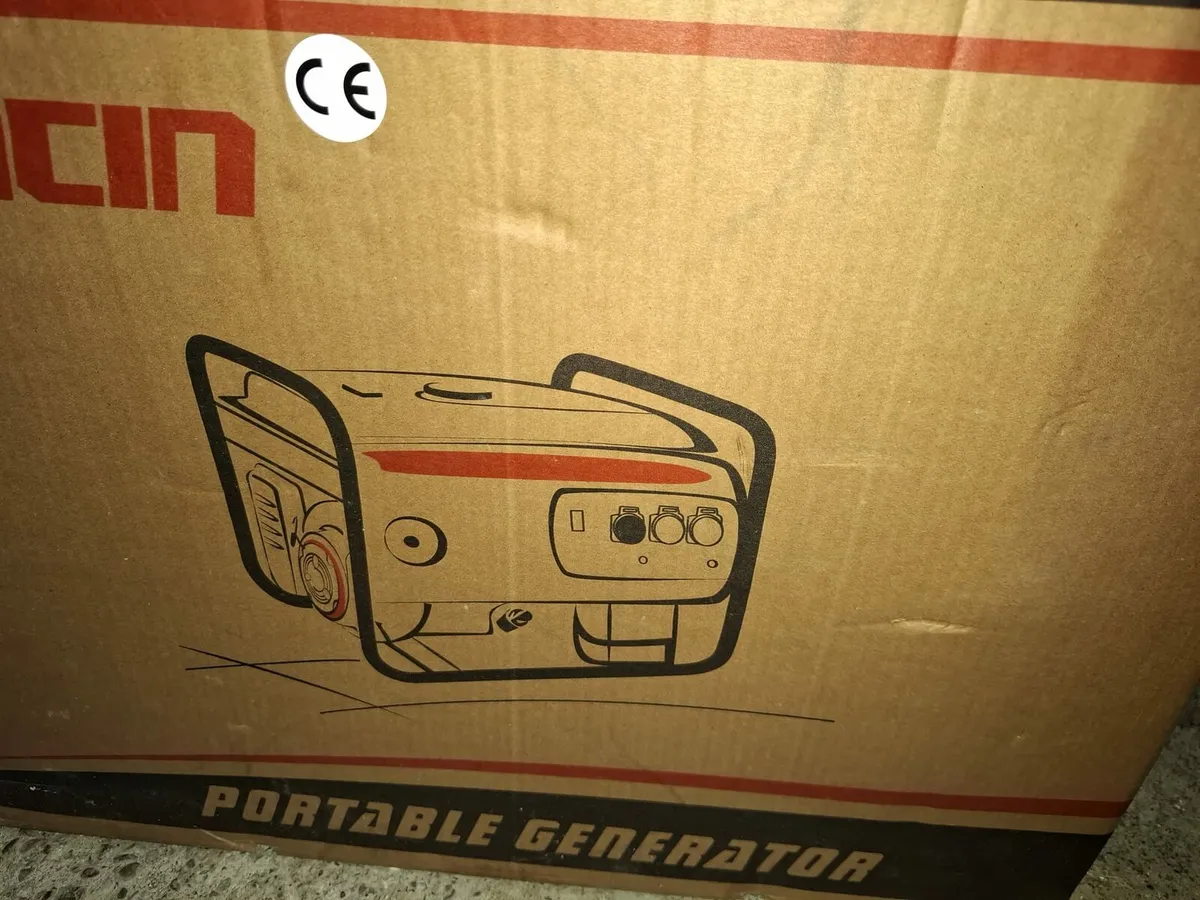 Petrol Generator - Image 3