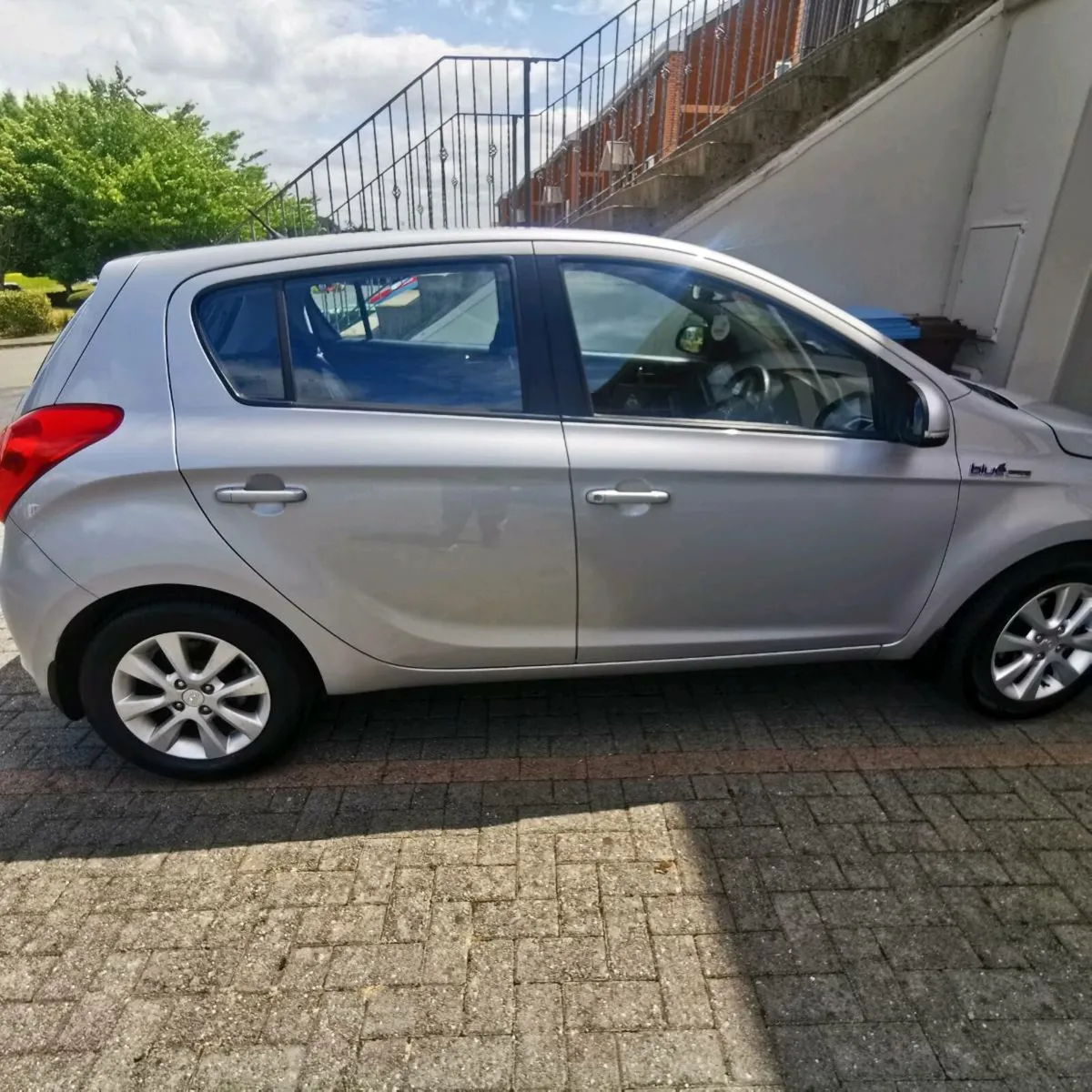 Hyundai i20 - Image 1