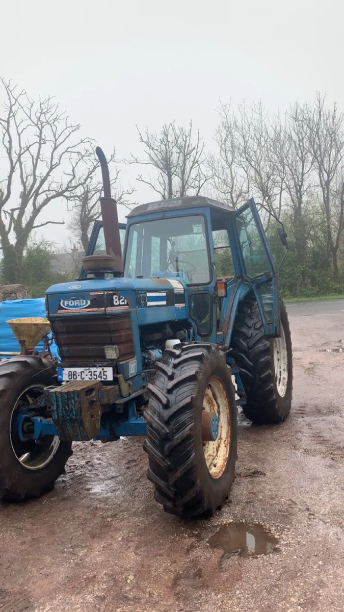 Ford 8210 - Image 3