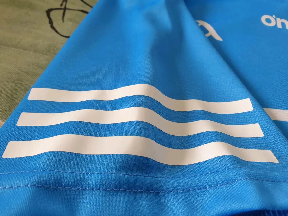 Dublin Gaelic Football Home Jersey 2020 to 2021 L - Image 4