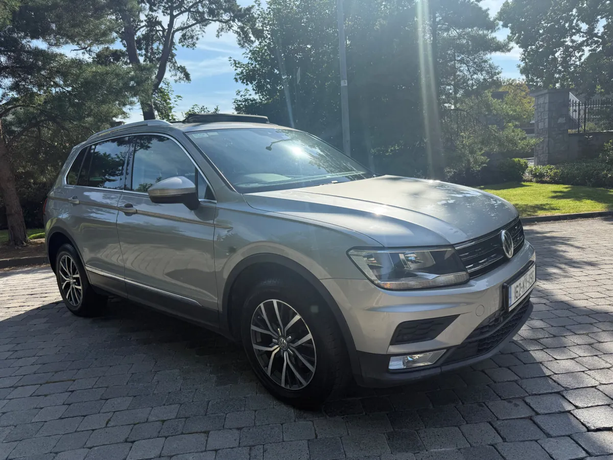 Volkswagen Tiguan 2016 DSG 4MOTION - Image 2