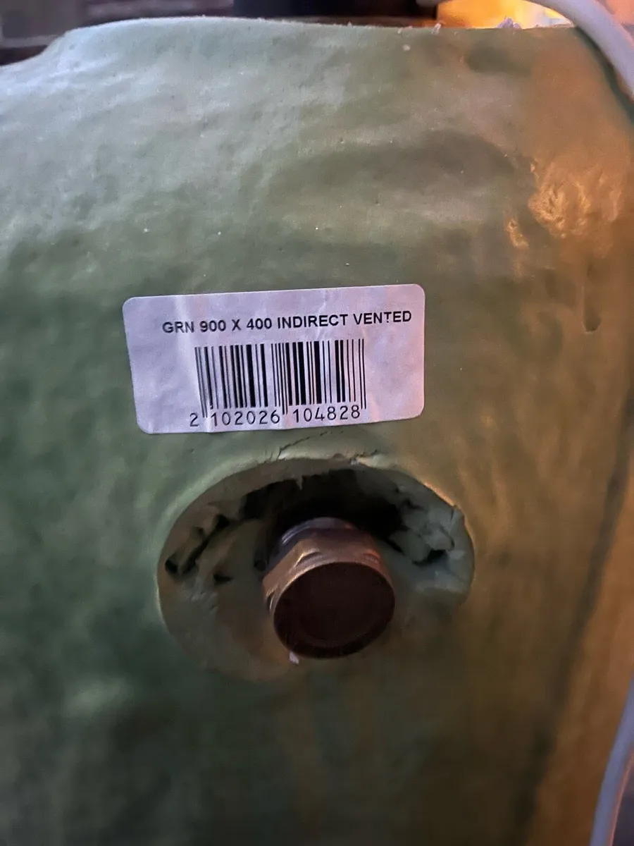 Hot Water Cylinder - Image 2