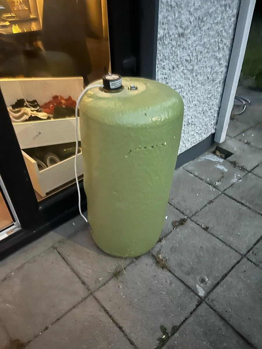 Hot Water Cylinder - Image 1