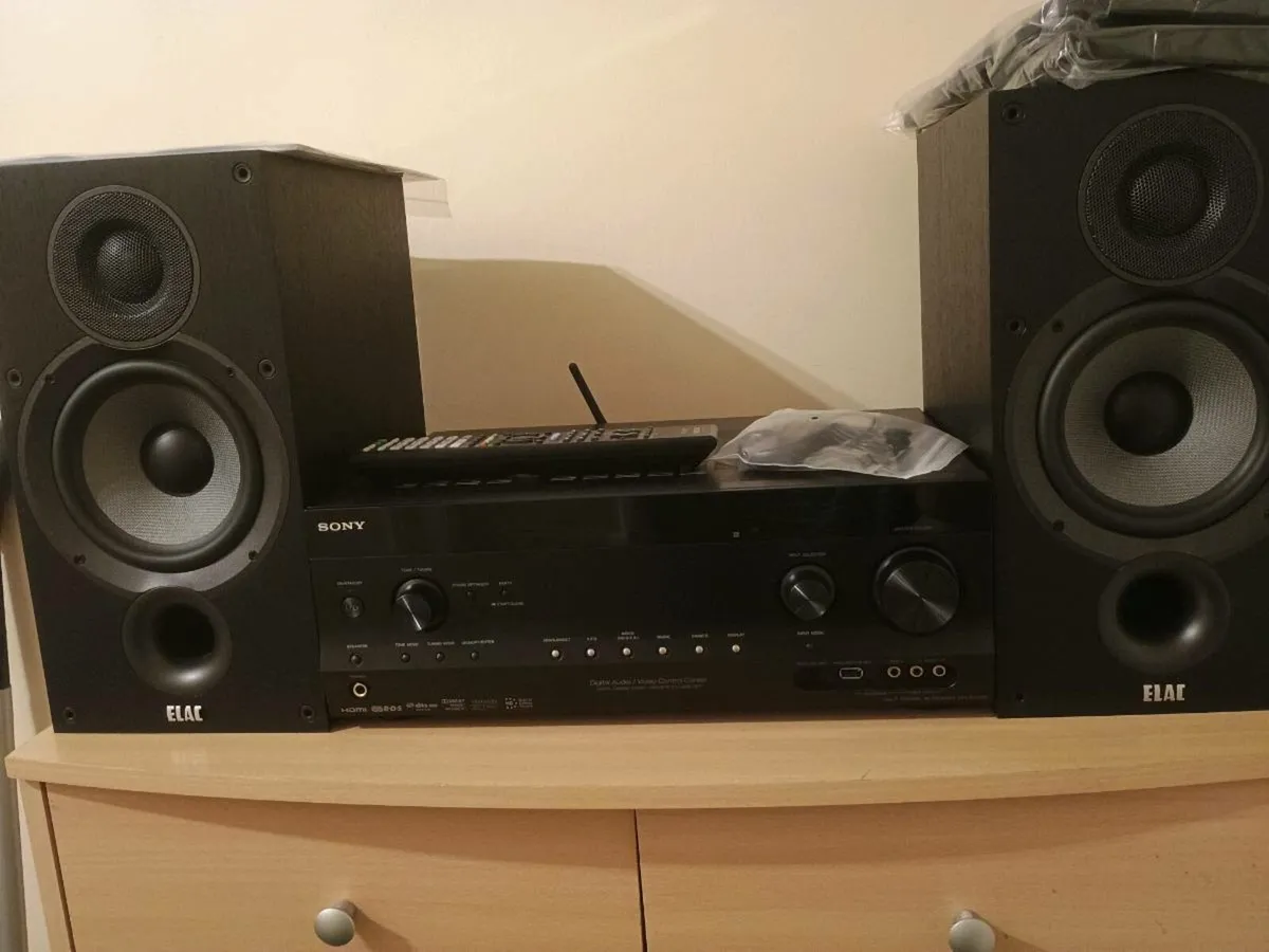 Sony Str dn1030 AV Receiver - Image 2