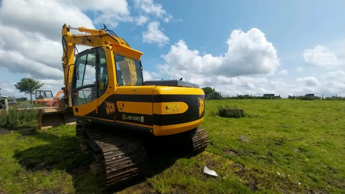 Jcb 130 for sale - Image 2