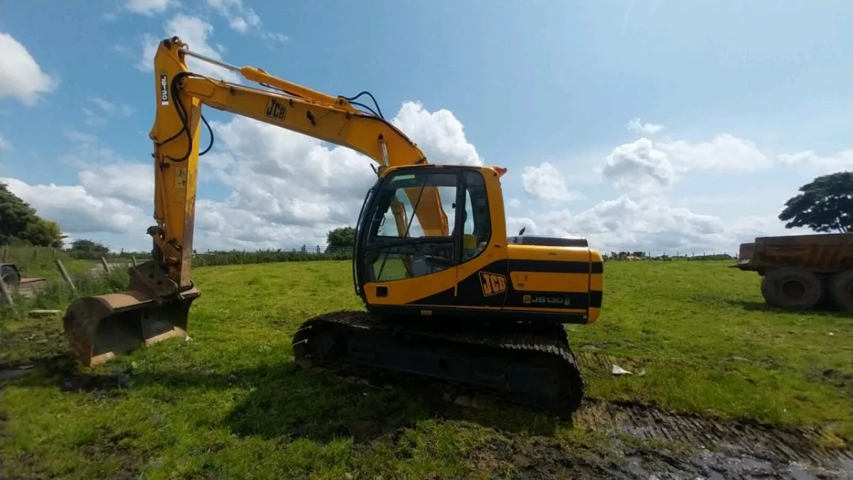 Jcb 130 for sale - Image 3