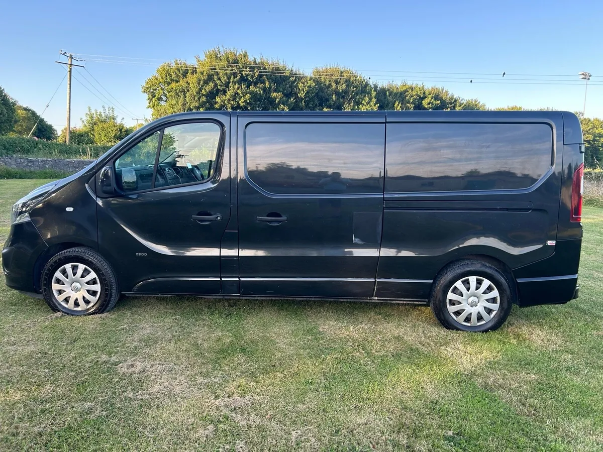 Vauxhall Vivaro Sportive New DOE - Image 4