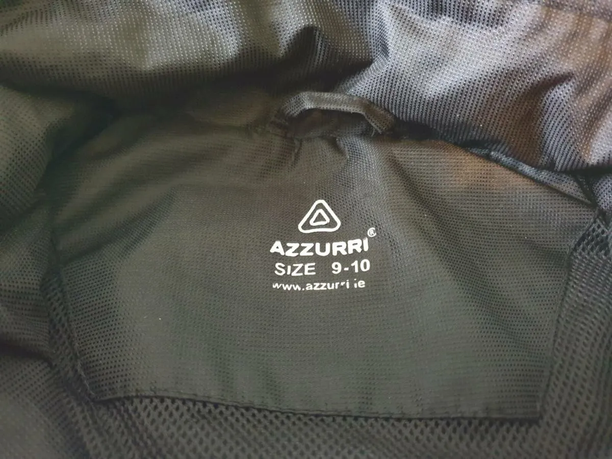 Donegal Gaelic Football Coat 2010 to 2011 - Image 3