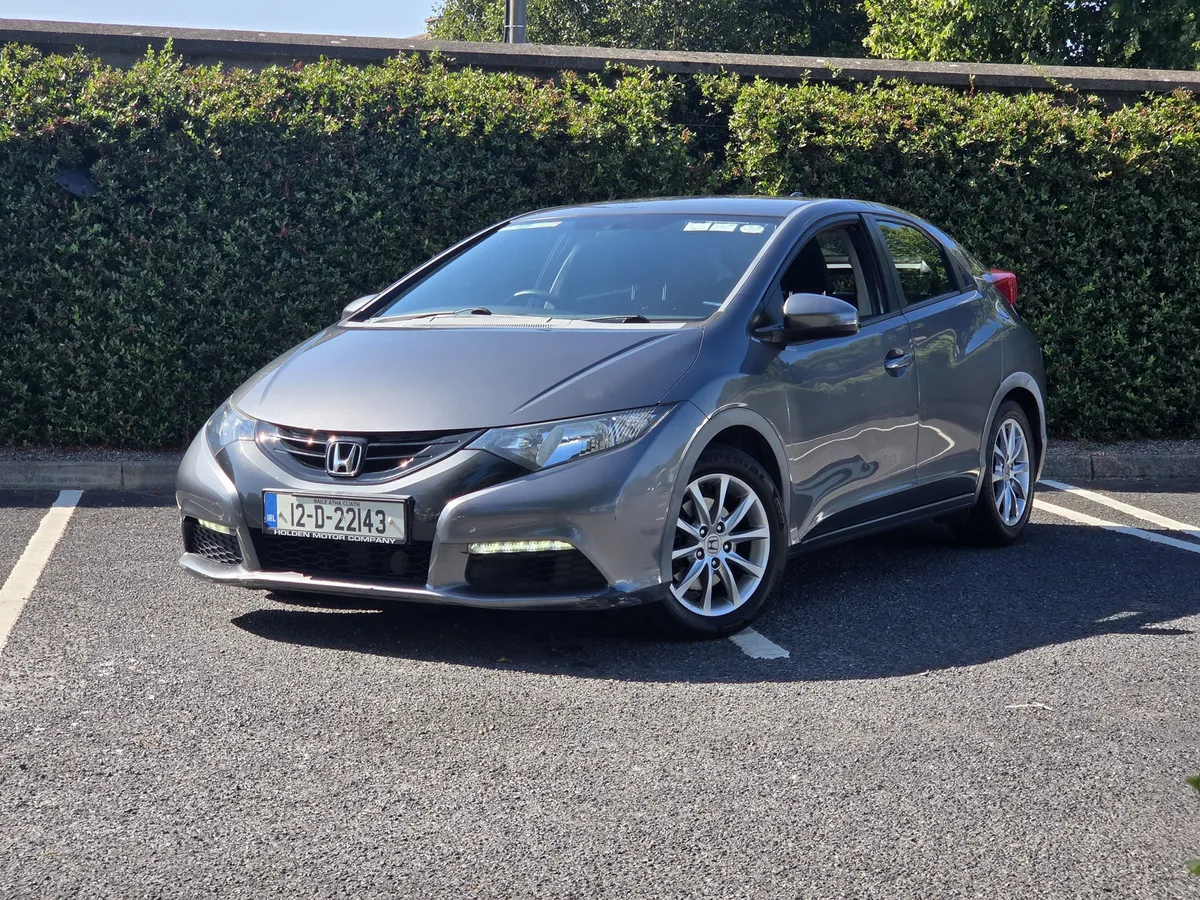Honda civic 2.2 - Image 2