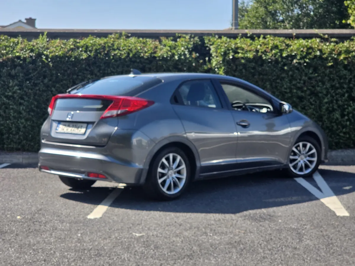 Honda civic 2.2 - Image 3