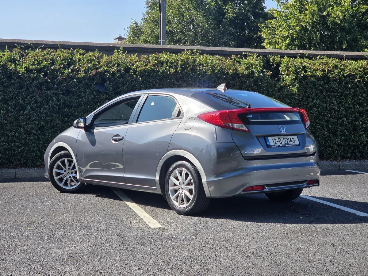 Honda civic 2.2 - Image 4