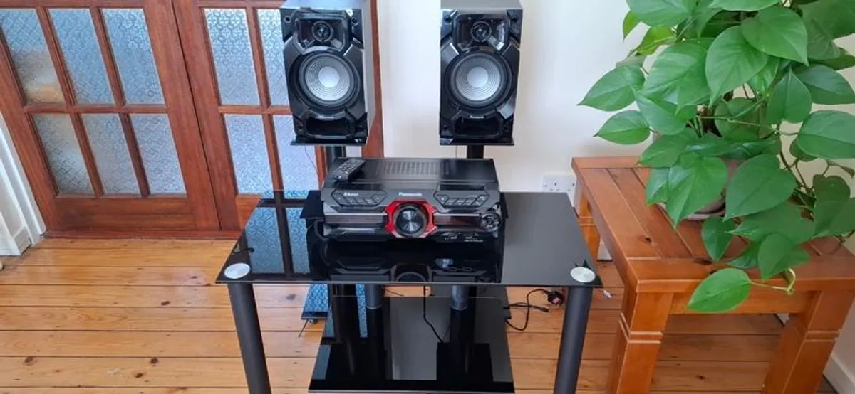 Panasonic Home audio - Image 1