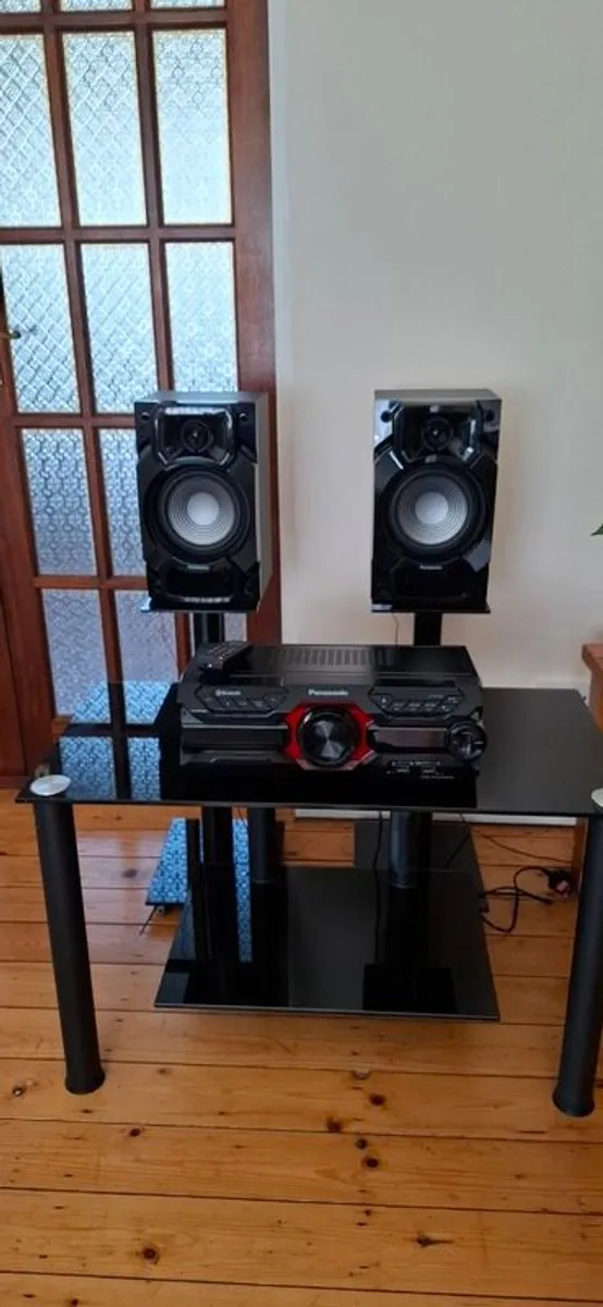 Panasonic Home audio - Image 2