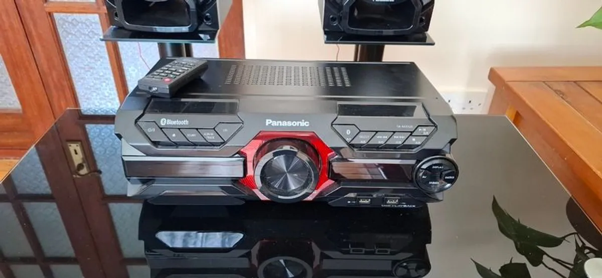 Panasonic Home audio - Image 3