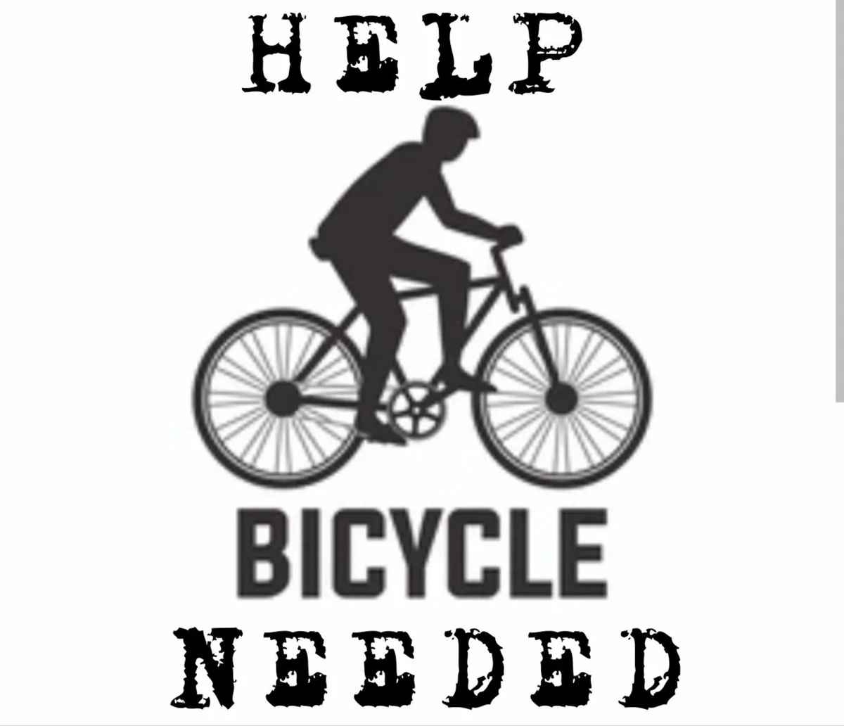 Any kind of adult bicycle