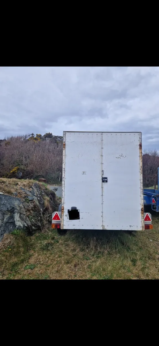 Box trailer - Image 2