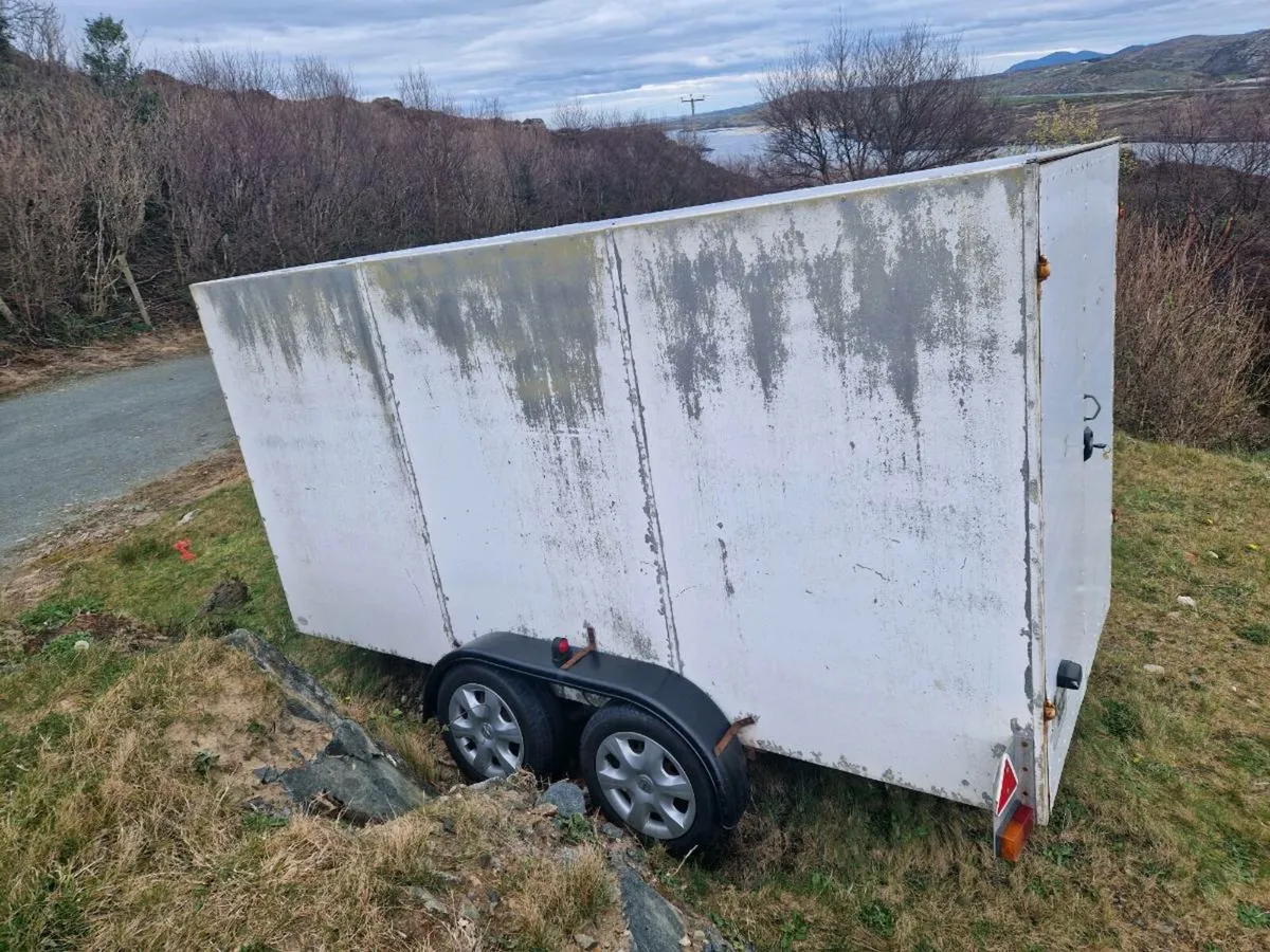 Box trailer - Image 1