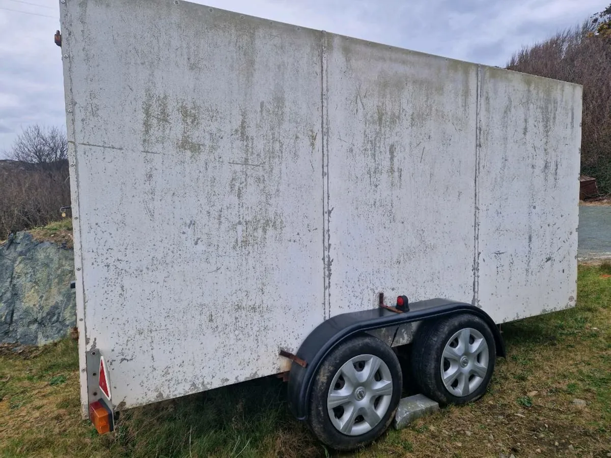 Box trailer - Image 4