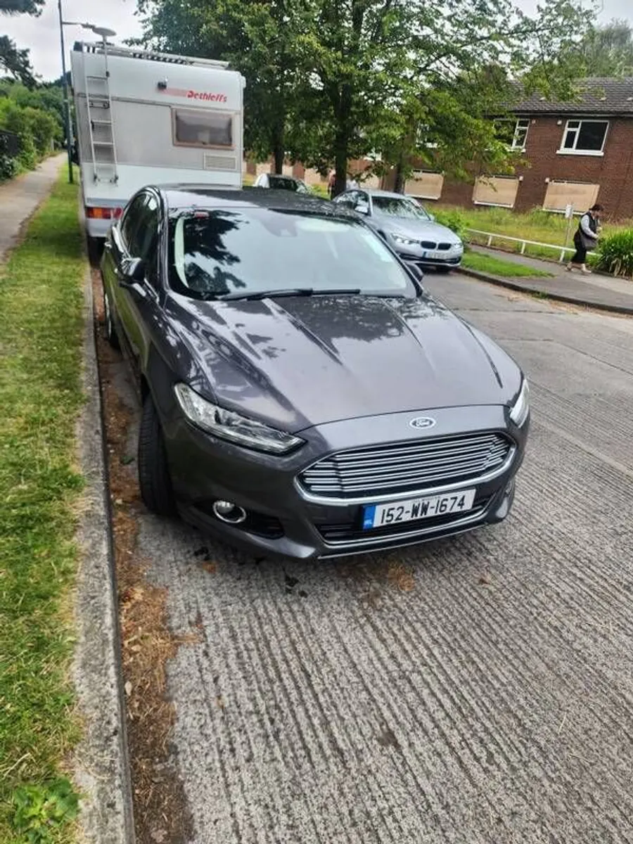 2015 Ford Mondeo - Image 1