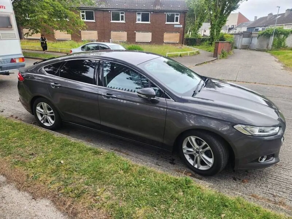 2015 Ford Mondeo - Image 2