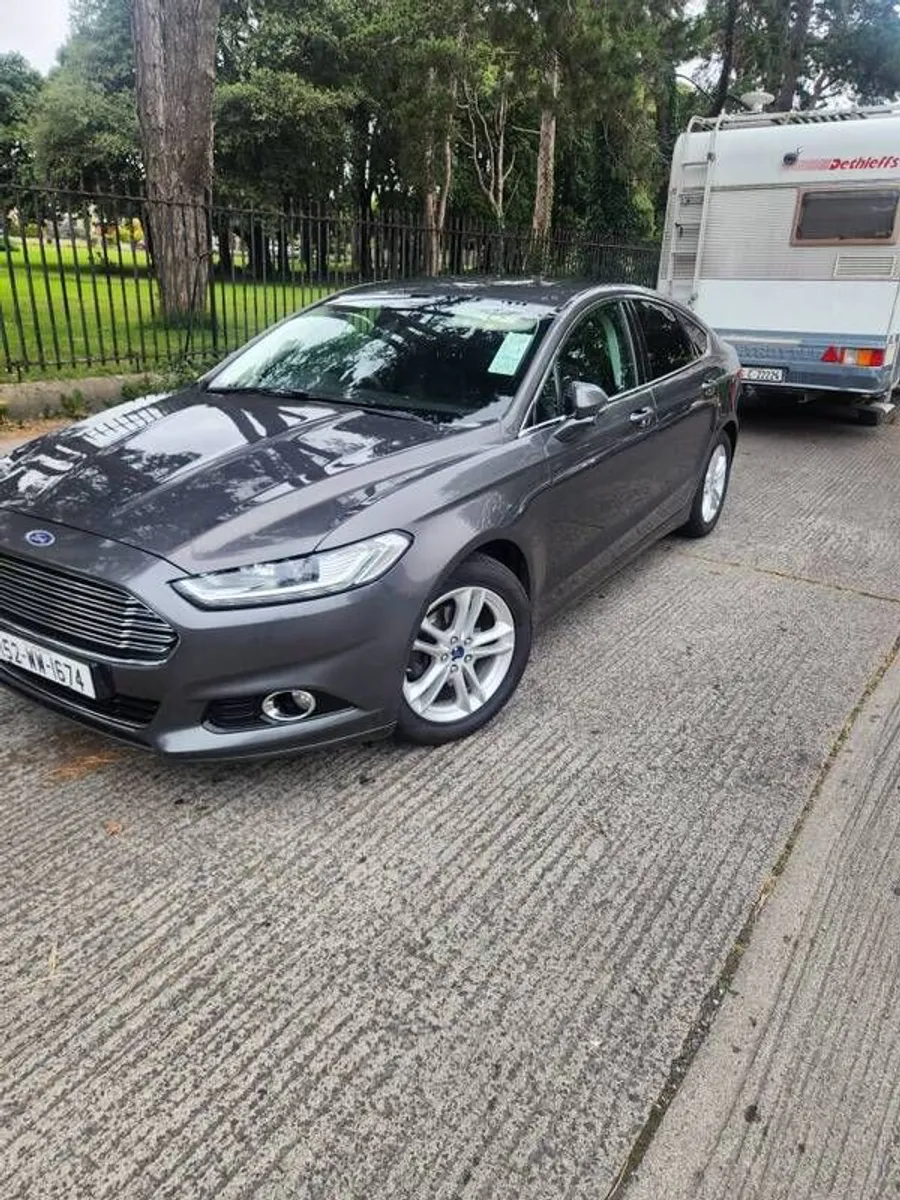 2015 Ford Mondeo - Image 3
